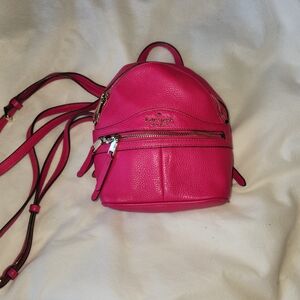 Kate Spade Pink Backback